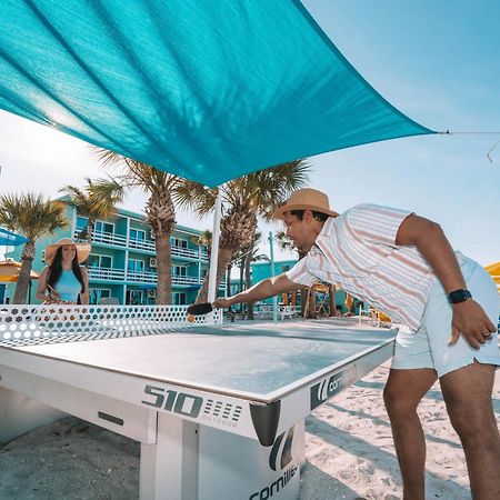 Thunderbird Beach Resort Treasure Island Ngoại thất bức ảnh