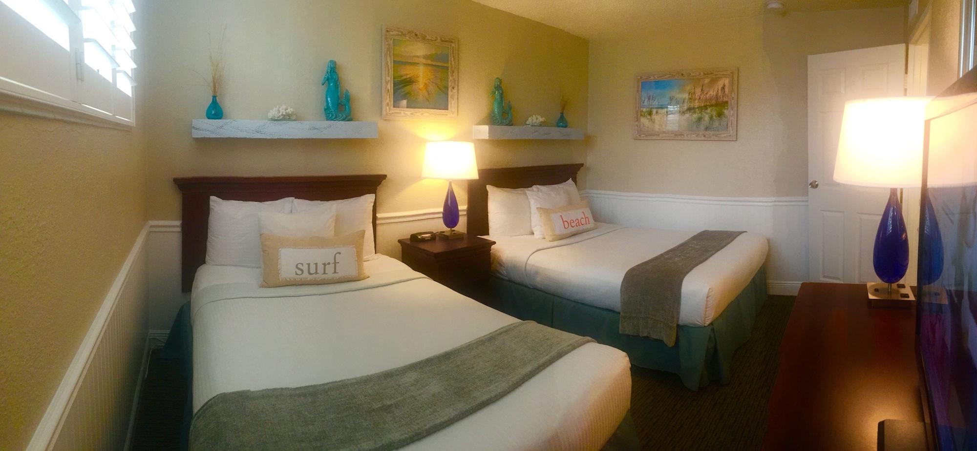 Thunderbird Beach Resort Treasure Island Ngoại thất bức ảnh