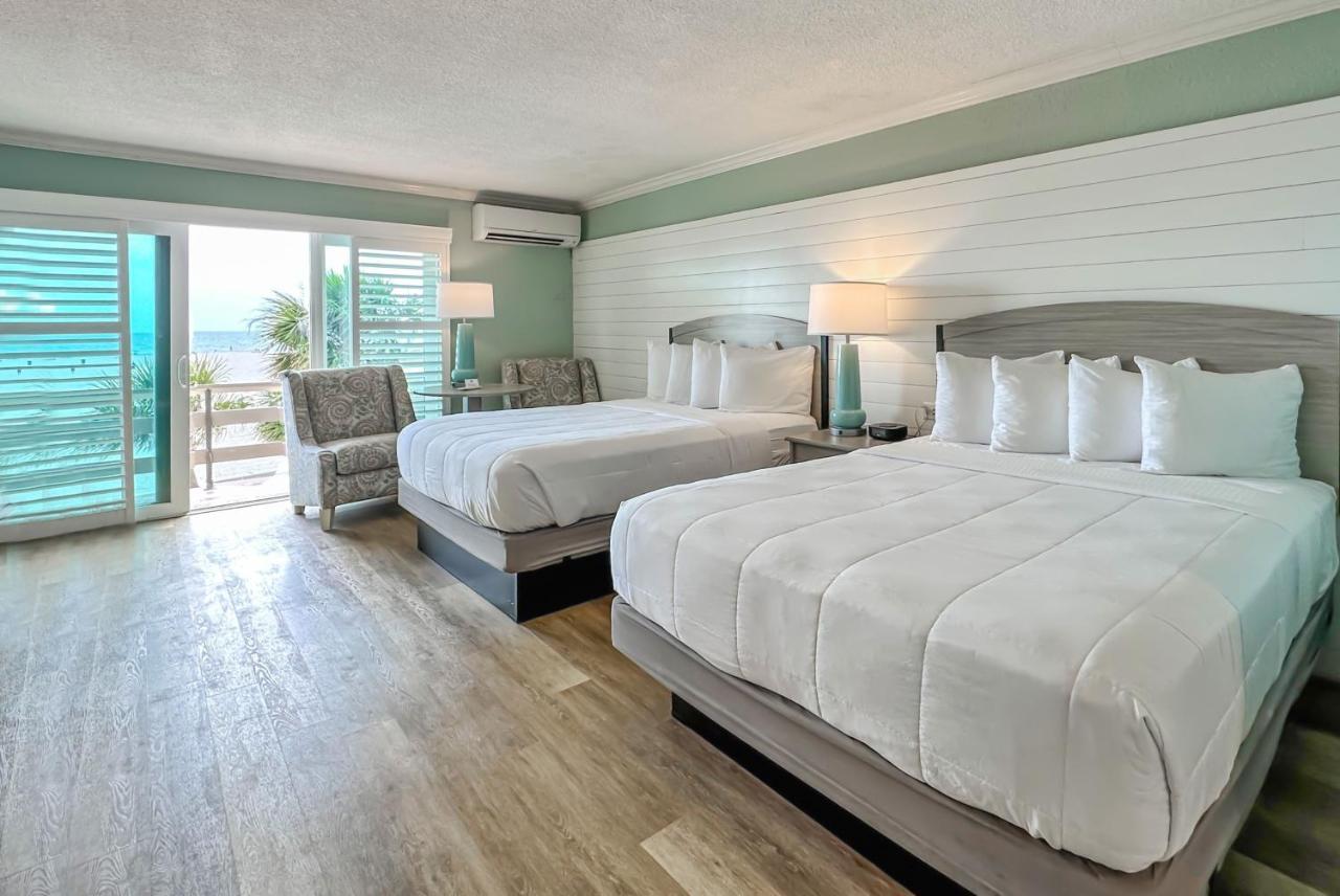 Thunderbird Beach Resort Treasure Island Ngoại thất bức ảnh