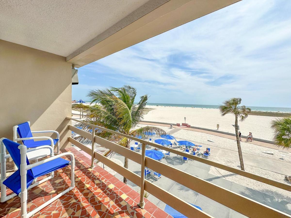 Thunderbird Beach Resort Treasure Island Ngoại thất bức ảnh