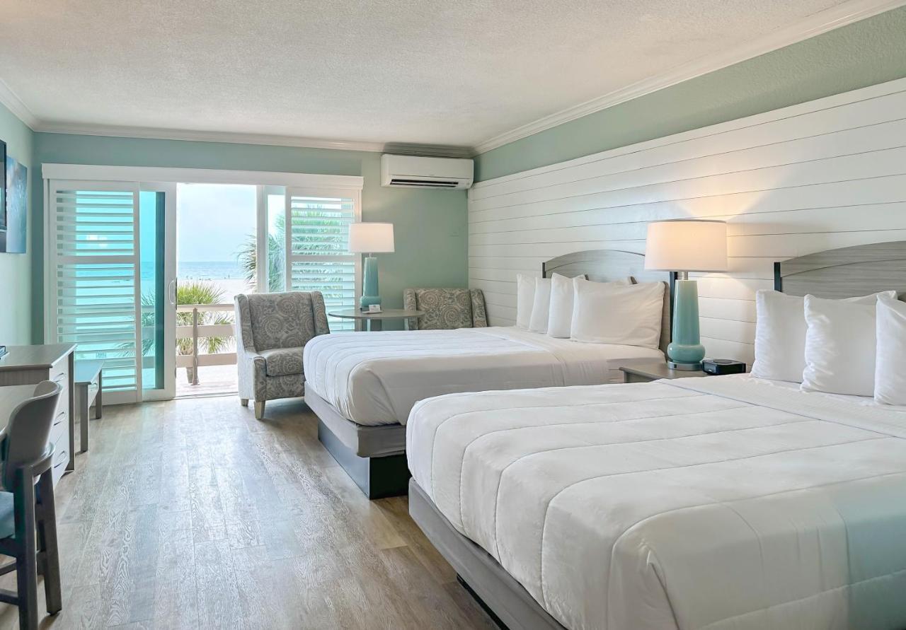 Thunderbird Beach Resort Treasure Island Ngoại thất bức ảnh