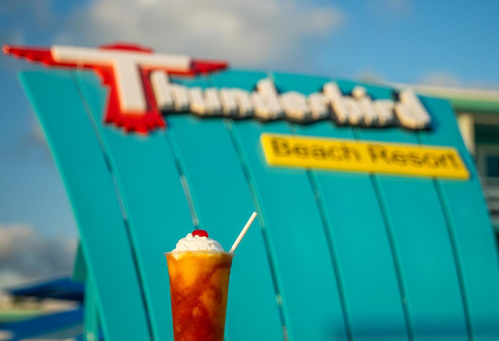 Thunderbird Beach Resort Treasure Island Ngoại thất bức ảnh