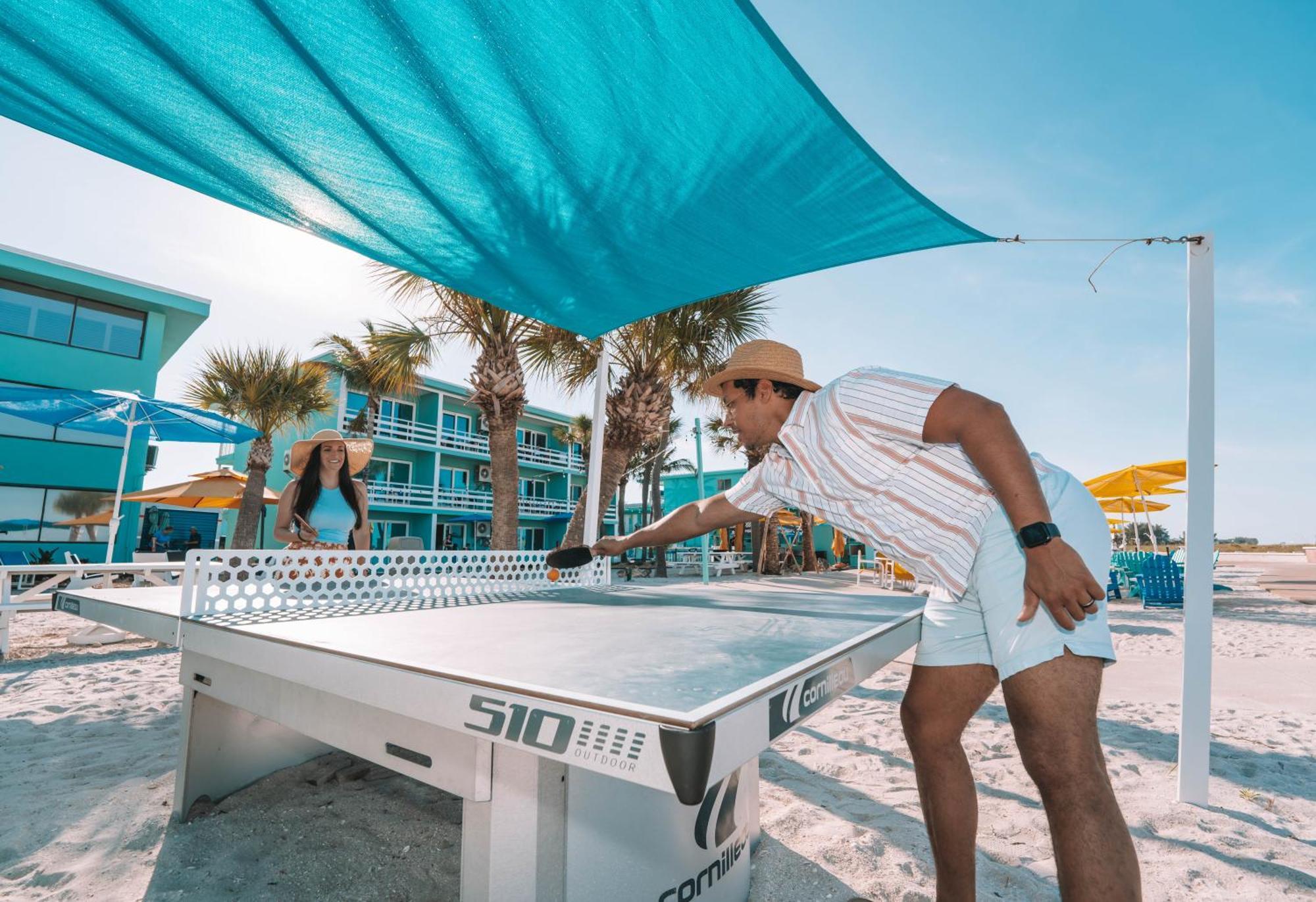 Thunderbird Beach Resort Treasure Island Ngoại thất bức ảnh